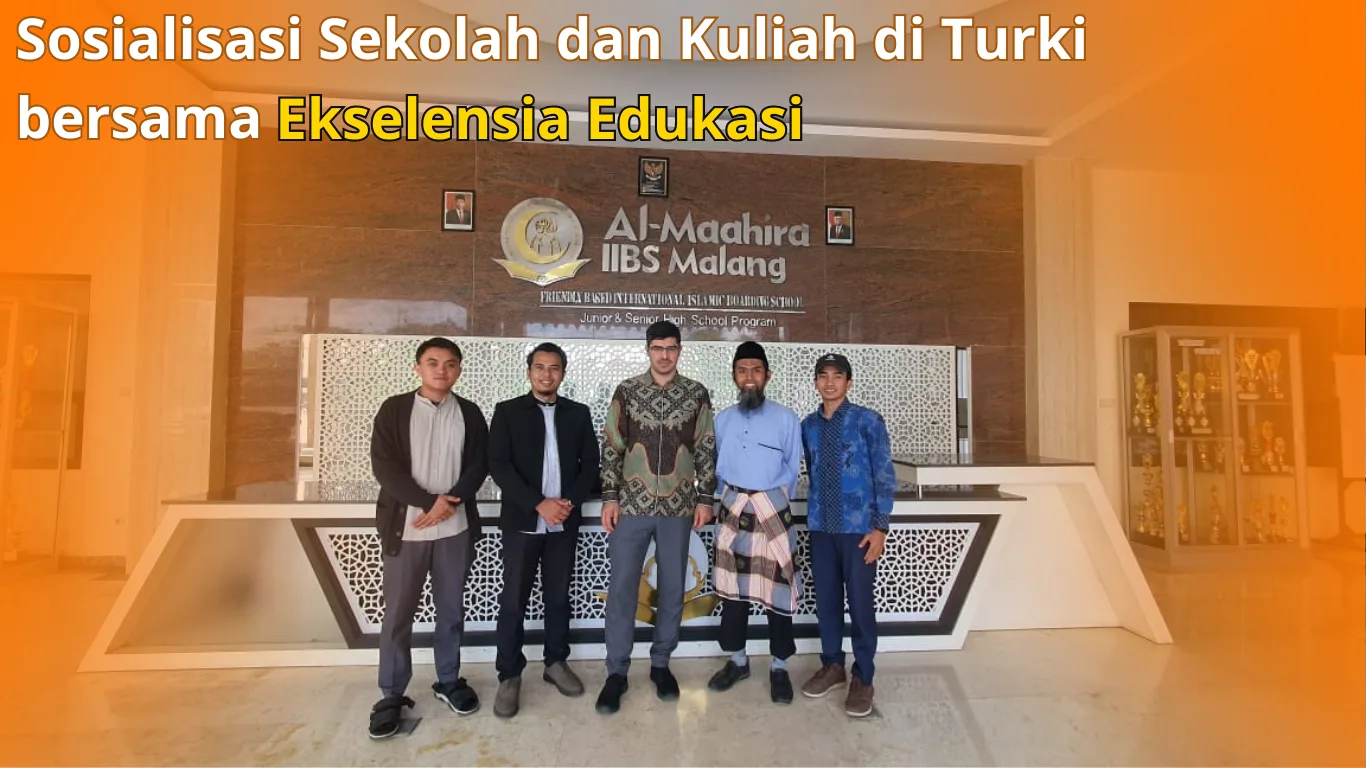 kuliah di turki