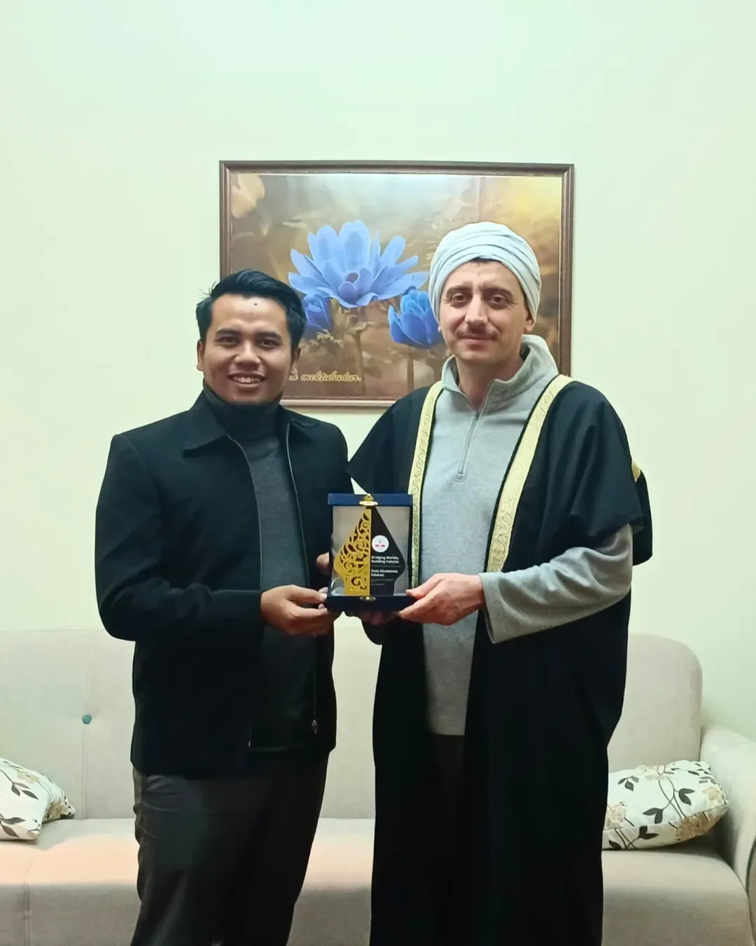 Dwi Nur Jayadi, Direktur PT. Duta Ekselensia Edukasi