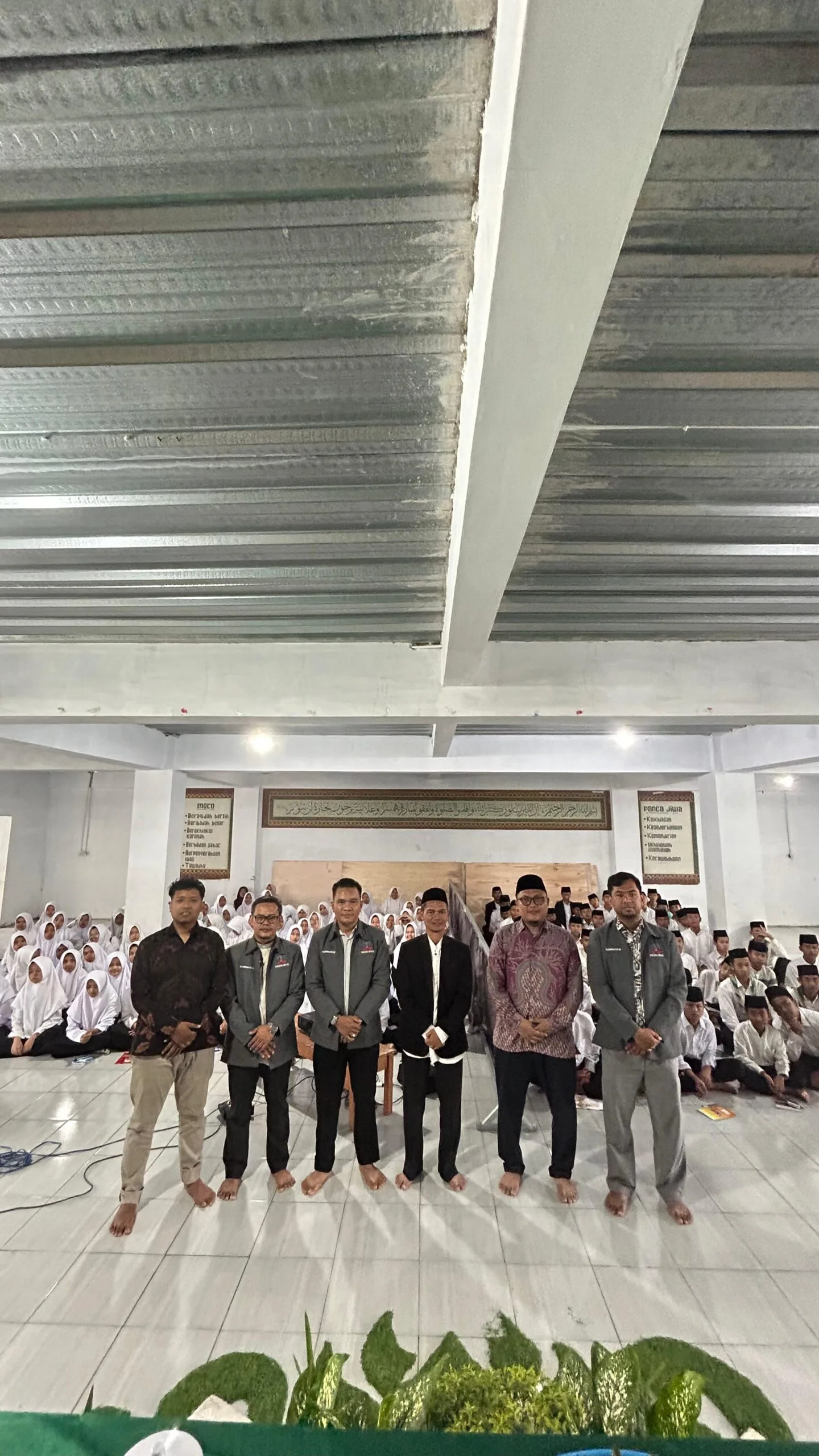 Kegiatan kerja sama Ekselensia Edukasi 7