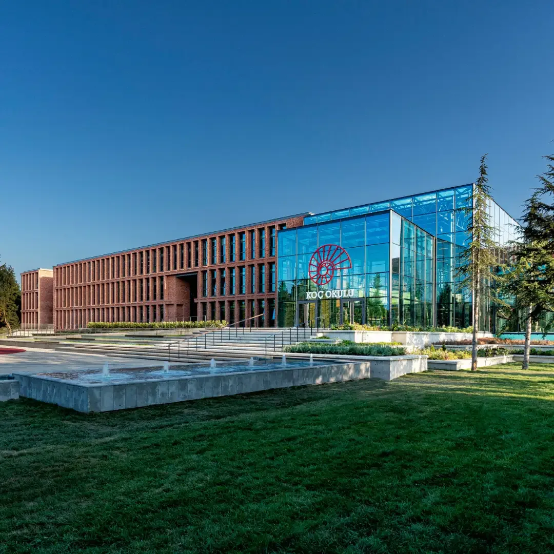 Kampus Koç School di Istanbul, Turki