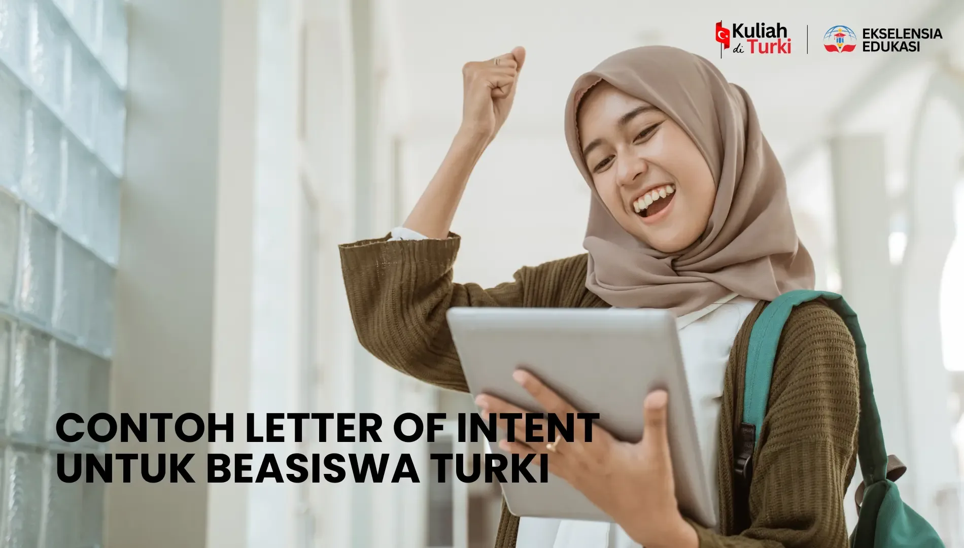 Contoh Letter of Intent Untuk Beasiswa Turki