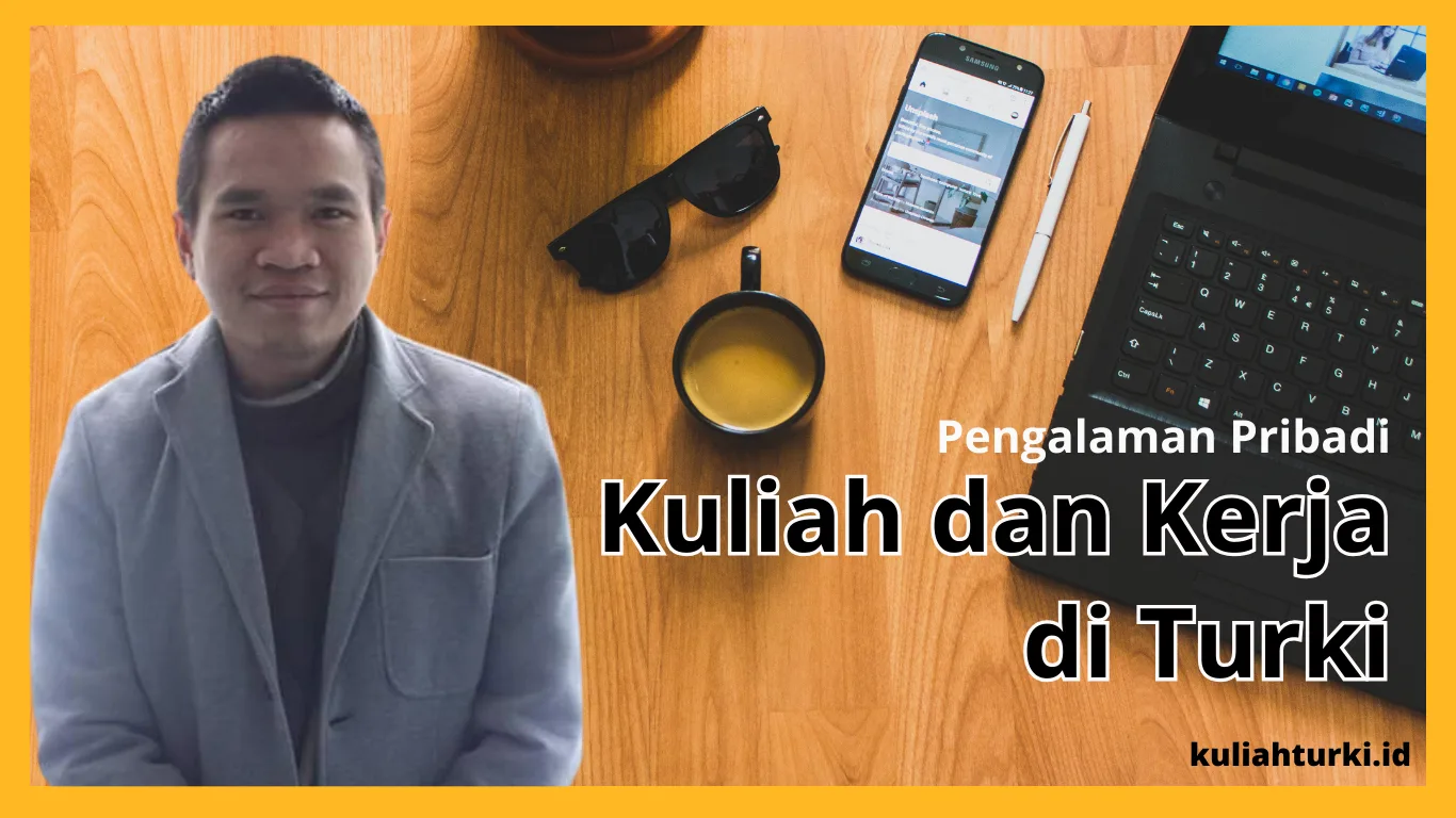 kuliah dan kerja di turki