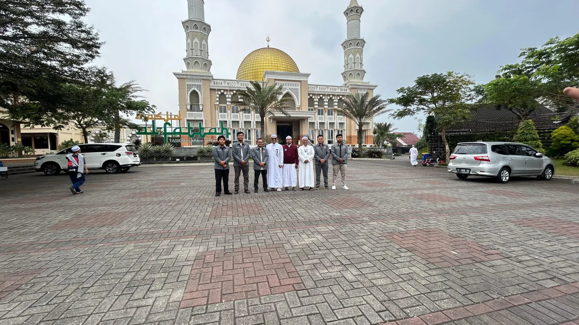 Kegiatan kerja sama Ekselensia Edukasi 8