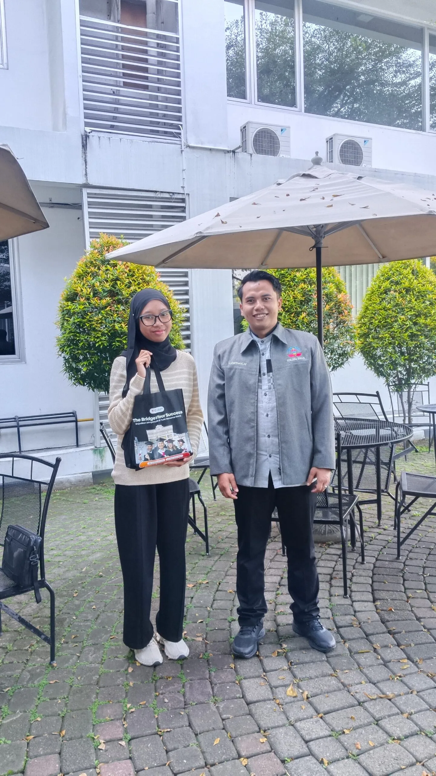 Kawal Ujian SAT Ekselensia Edukasi