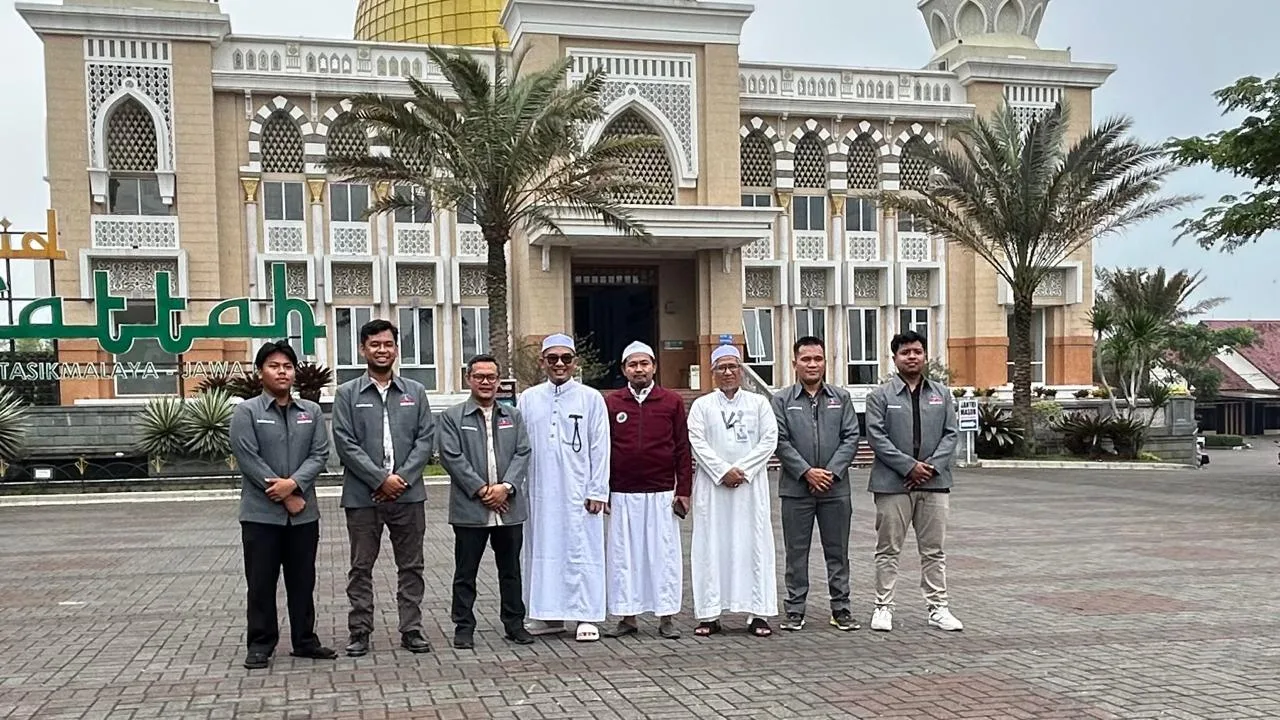 Kegiatan kerja sama Ekselensia Edukasi 6