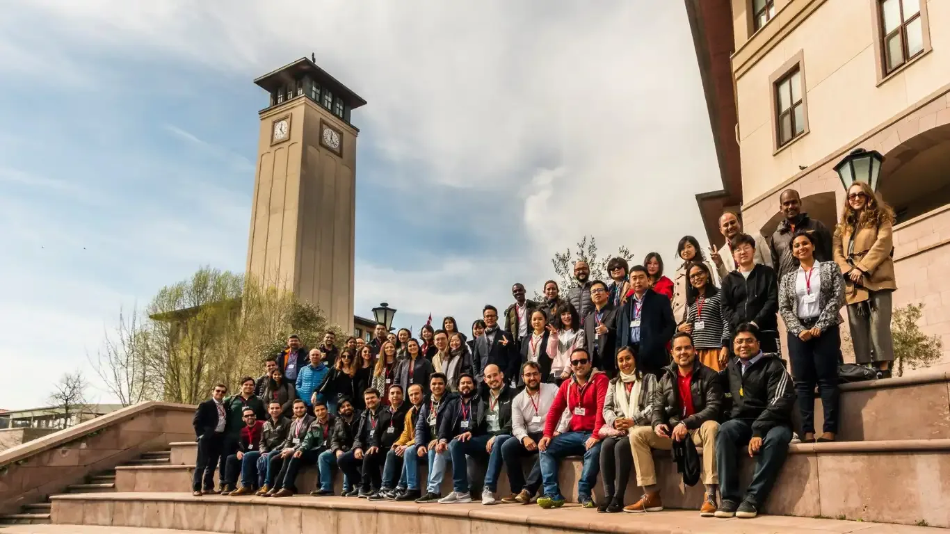 Peringkat Universitas di Turki