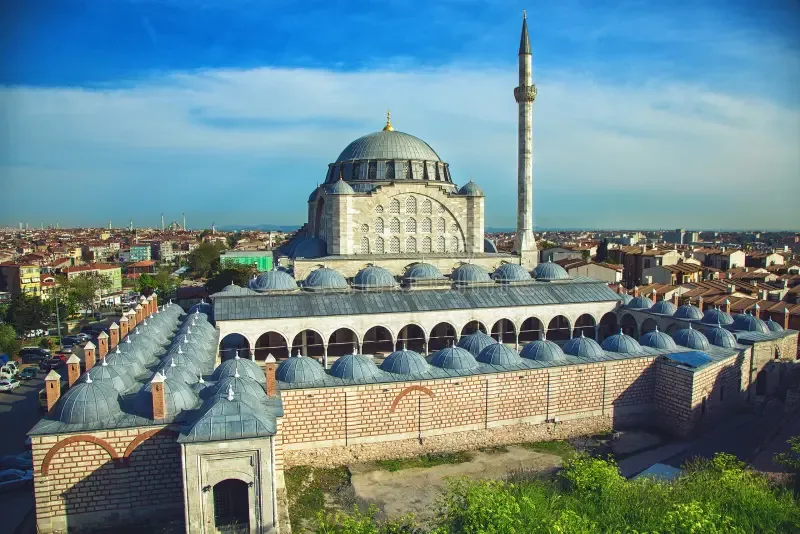 Masjid Sulaiman