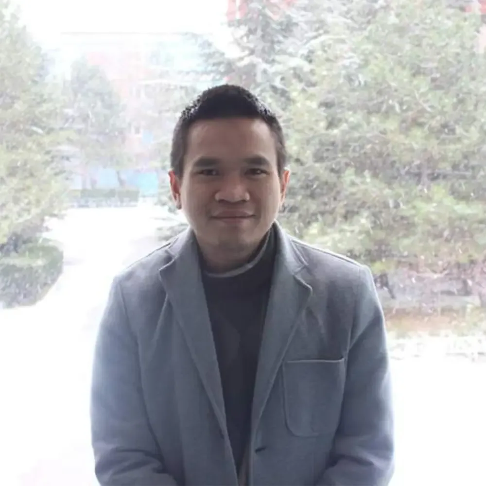 Zainudin Lubis, tutor bahasa Turki