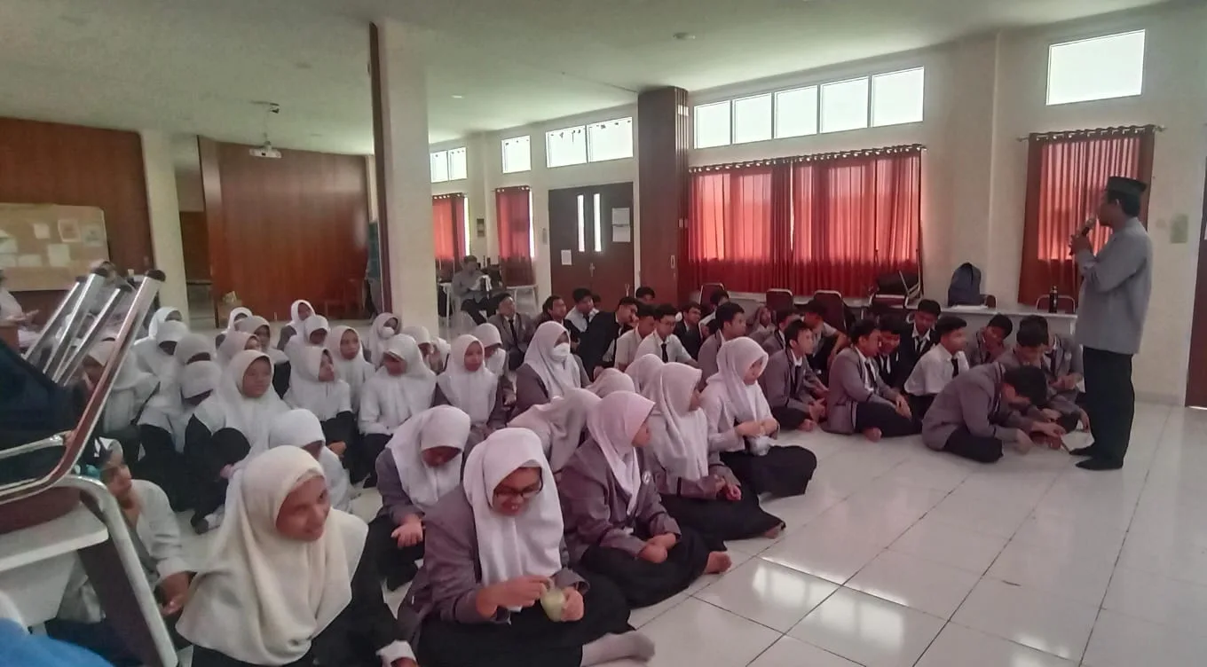 SMA As Syukro Jalin Kolaborasi Dengan Ekselensia Edukasi
